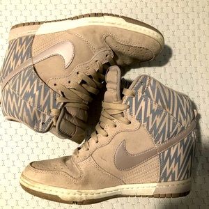 Nike wedges